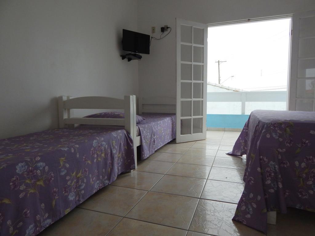 Areia Branca Ξενοδοχείο Ilha Comprida Εξωτερικό φωτογραφία