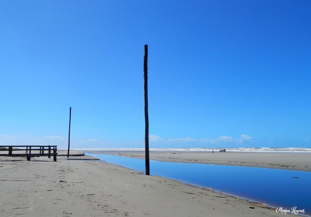 Areia Branca Ξενοδοχείο Ilha Comprida Εξωτερικό φωτογραφία