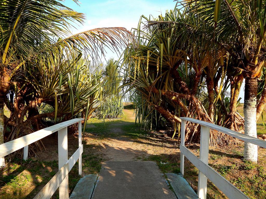 Areia Branca Ξενοδοχείο Ilha Comprida Εξωτερικό φωτογραφία