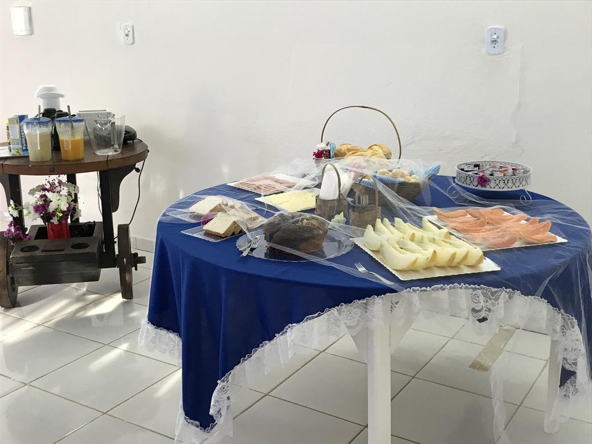 Areia Branca Ξενοδοχείο Ilha Comprida Εξωτερικό φωτογραφία